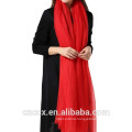 15STC2106 lightweight 100 cashmere scarf